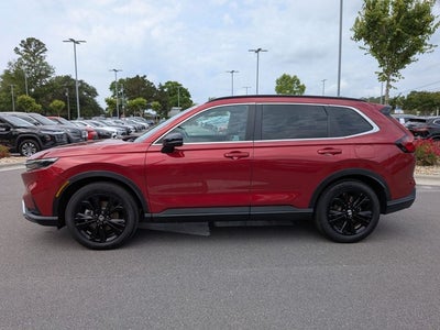 2023 Honda CR-V Hybrid Sport Touring