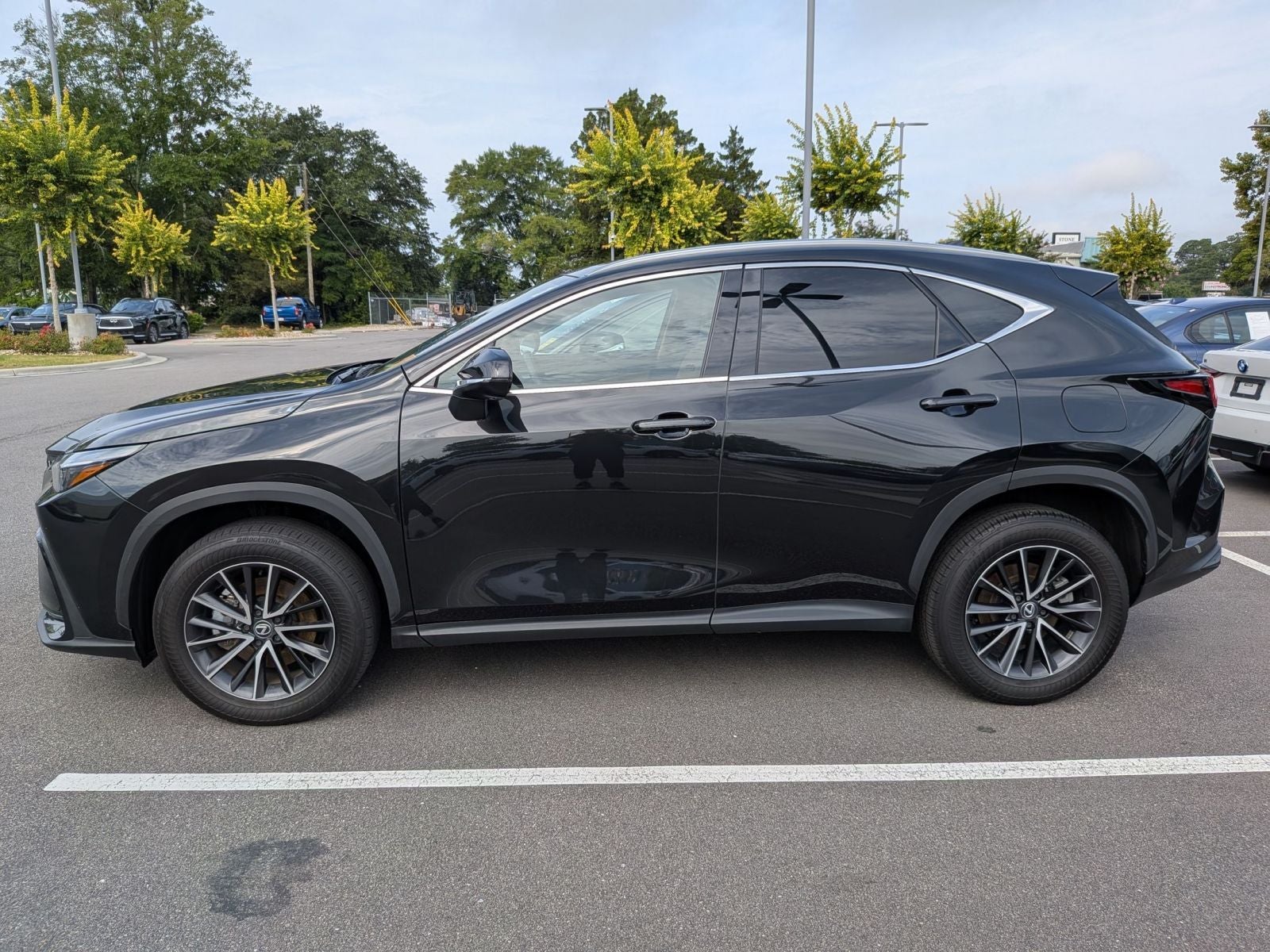 2024 Lexus NX 350 Base