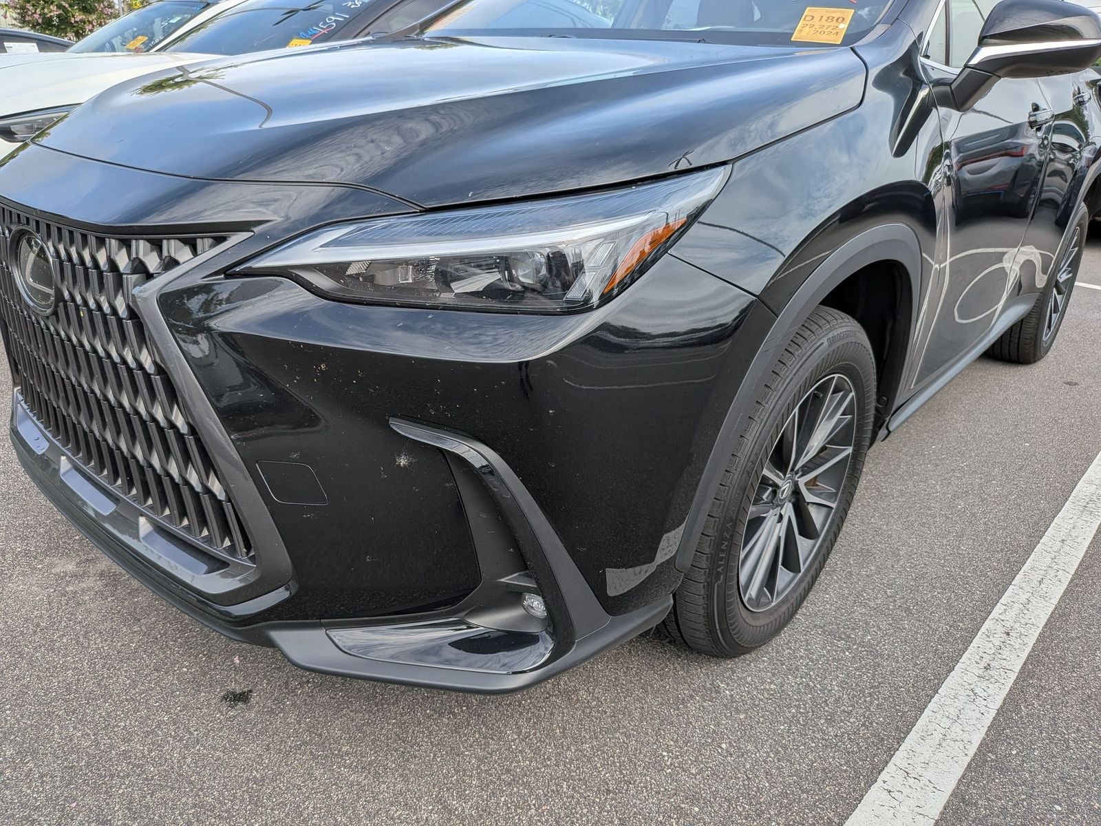 2024 Lexus NX 350 Base