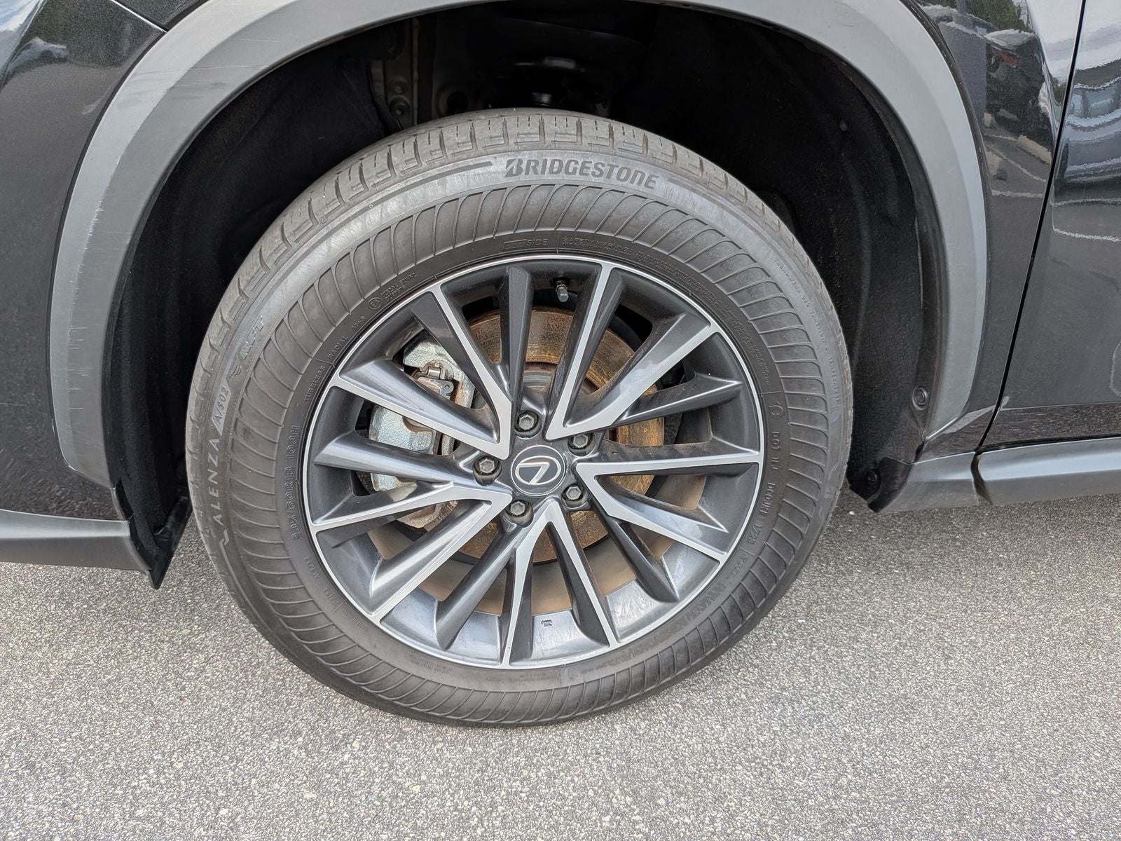 2024 Lexus NX 350 Base