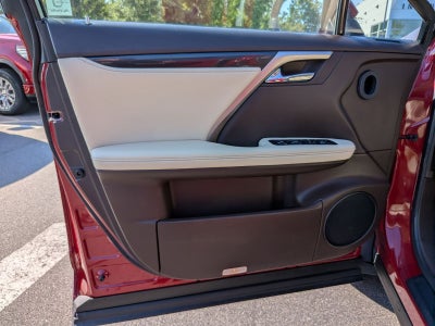 2020 Lexus RX 350