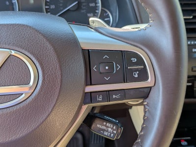 2020 Lexus RX 350