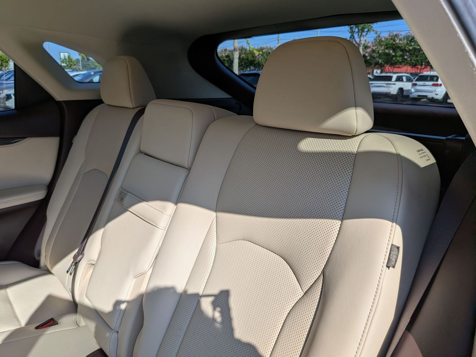 2020 Lexus RX 350
