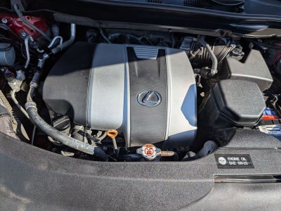 2020 Lexus RX 350