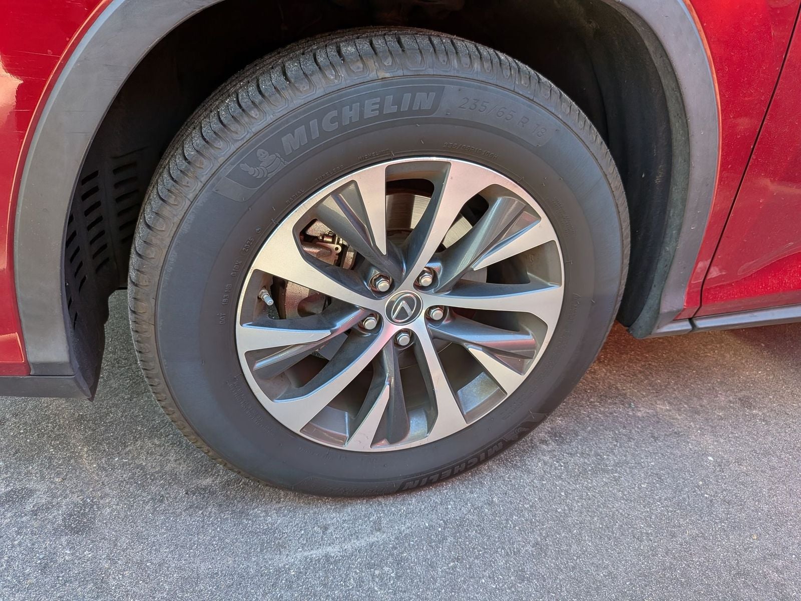 2020 Lexus RX 350