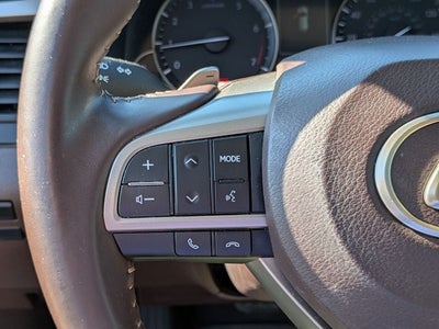 2020 Lexus RX 350