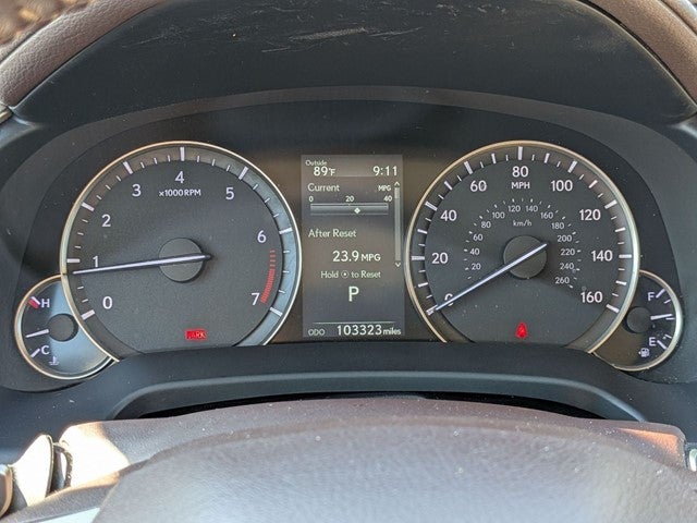 2020 Lexus RX 350