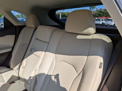 2020 Lexus RX 350