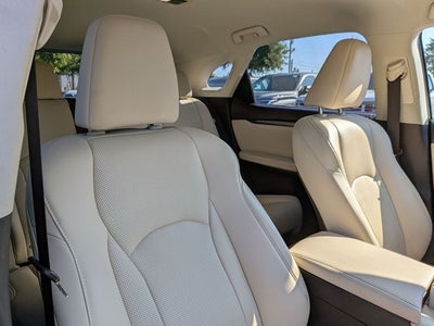 2020 Lexus RX 350
