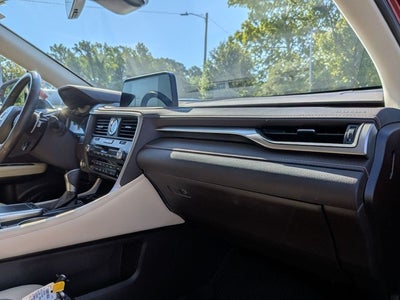 2020 Lexus RX 350