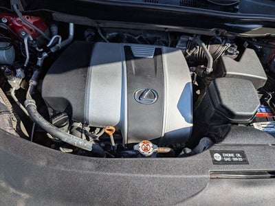 2020 Lexus RX 350