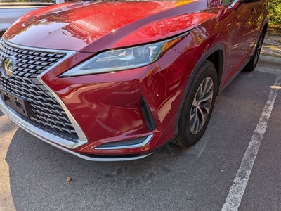 2020 Lexus RX 350