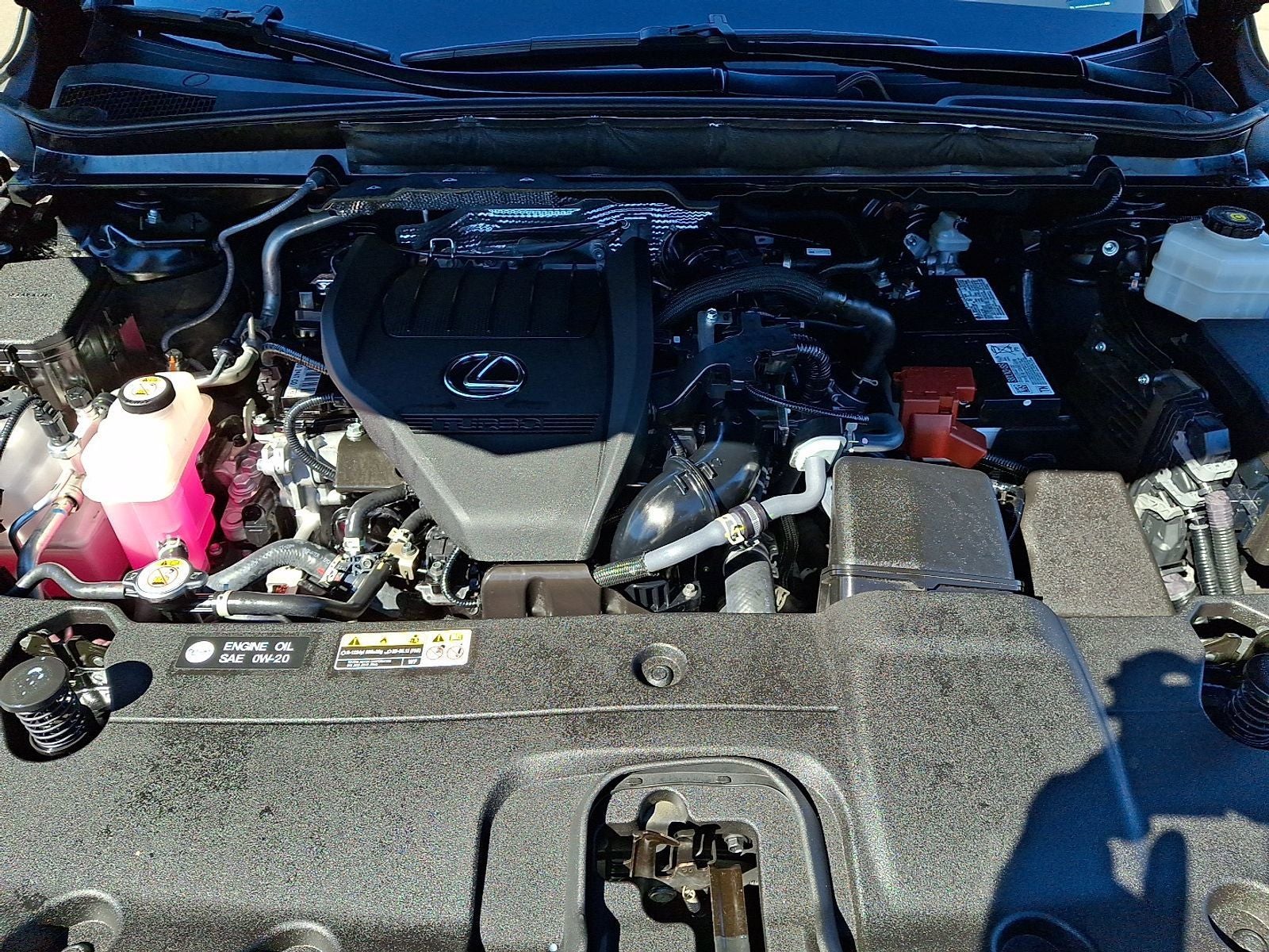 2024 Lexus RX 350 Premium