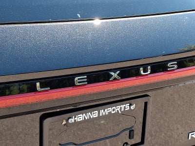 2024 Lexus RX 350 Premium