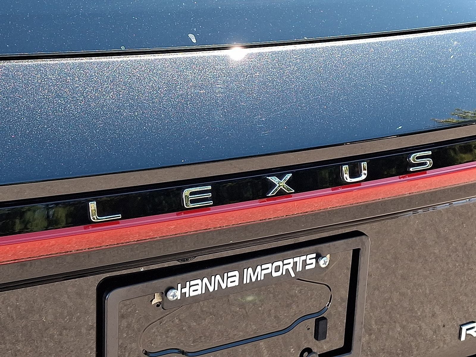 2024 Lexus RX 350 Premium