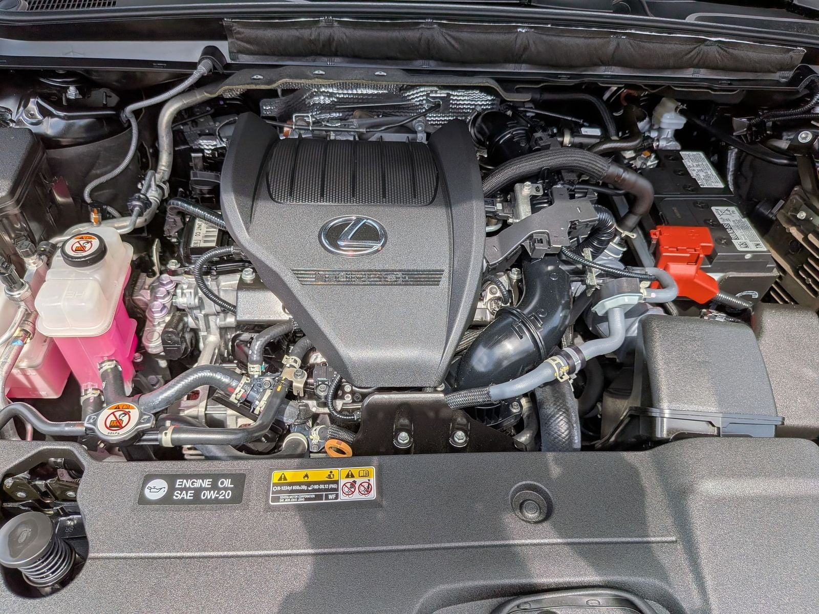 2024 Lexus RX 350 Premium