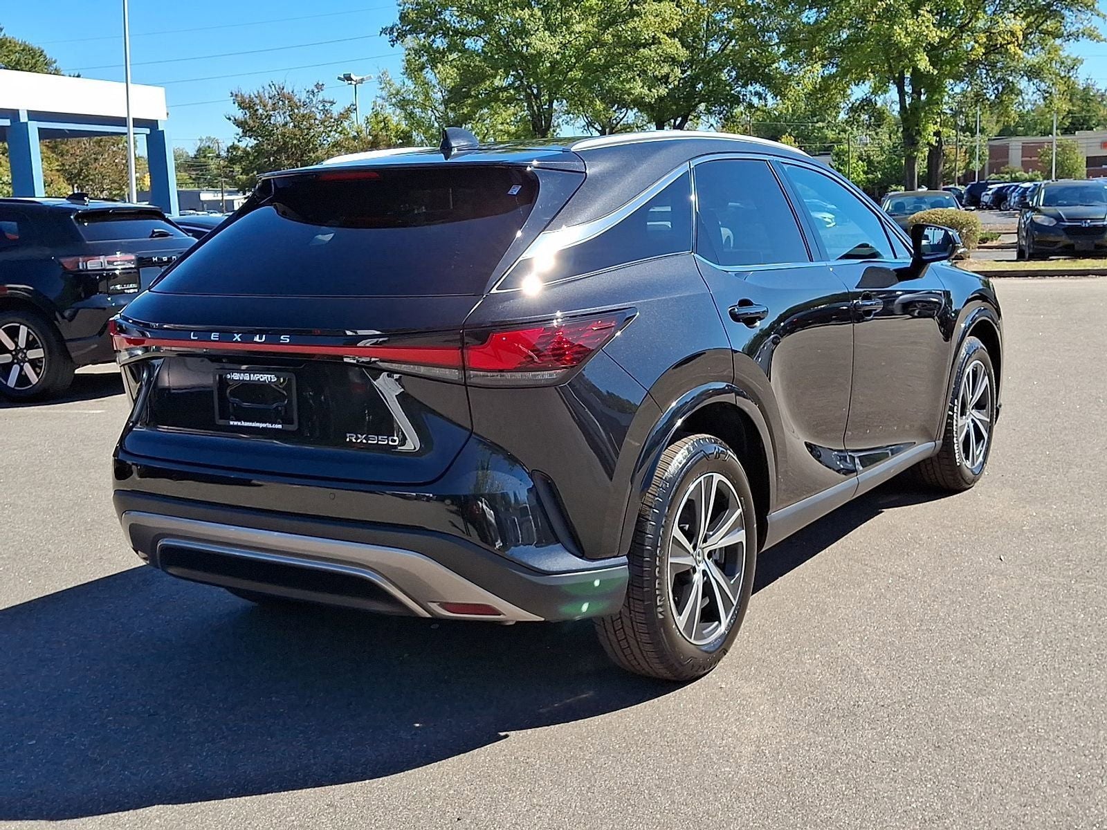 2024 Lexus RX 350 Premium