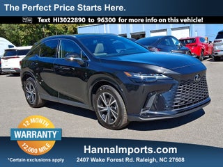 2024 Lexus RX 350 Premium