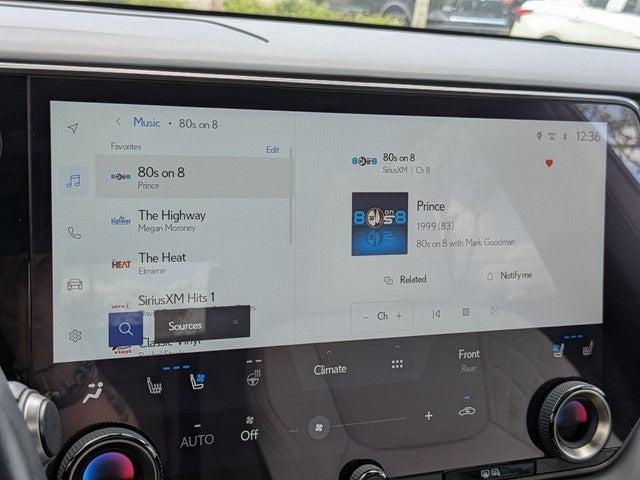 2024 Lexus RX 350 Premium