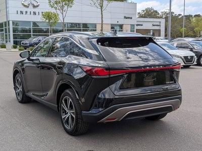2024 Lexus RX 350 Premium