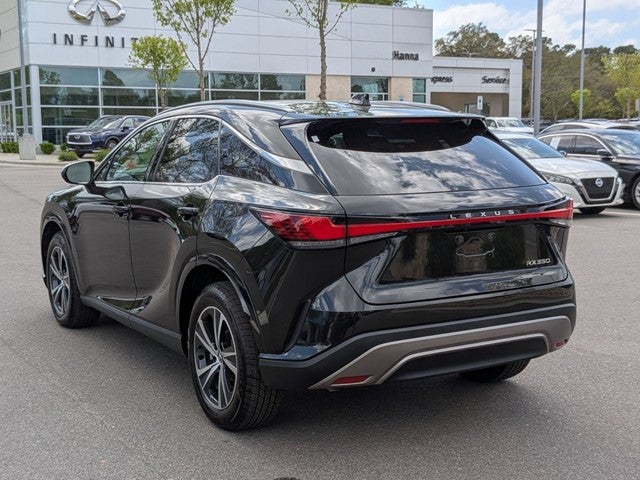 2024 Lexus RX 350 Premium