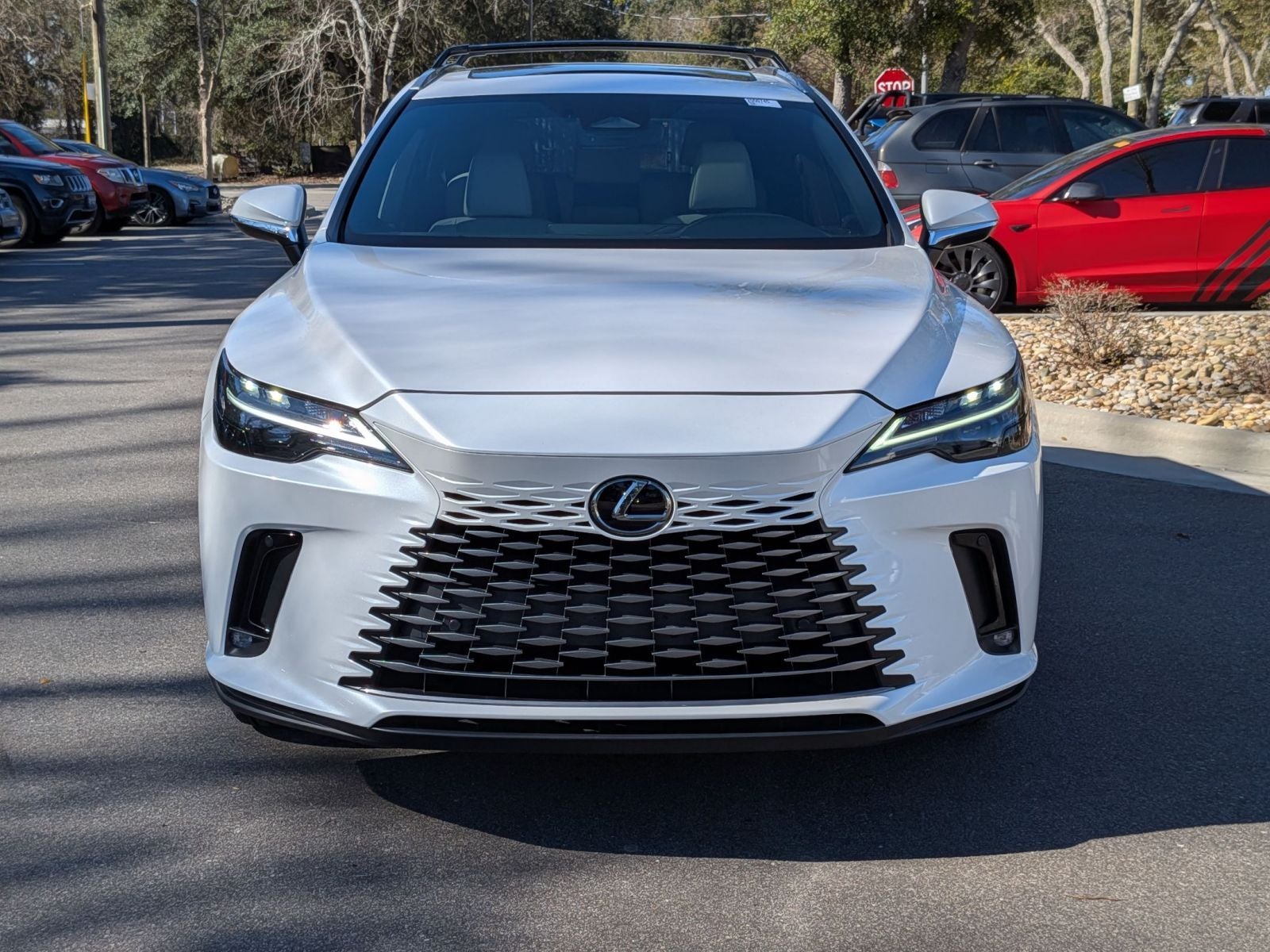 2023 Lexus RX 350 Premium Plus