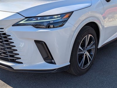 2023 Lexus RX 350 Premium Plus