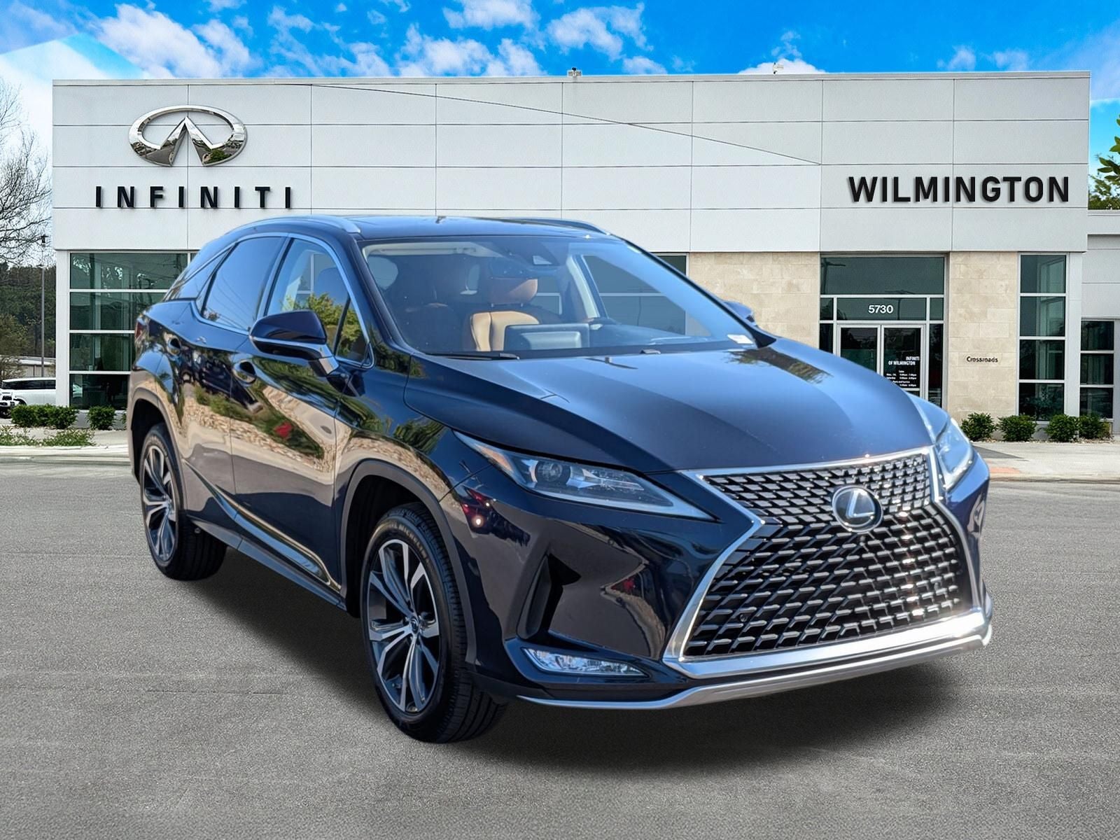 2022 Lexus RX 350