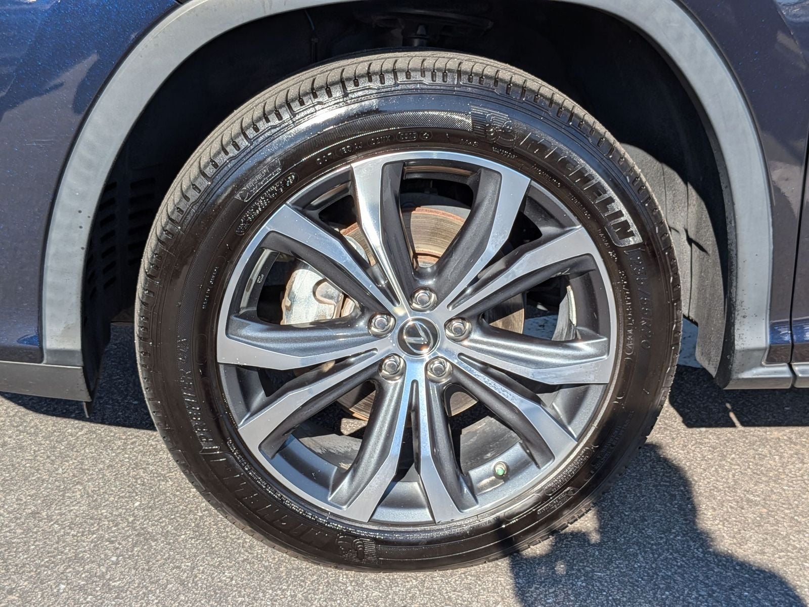 2022 Lexus RX 350