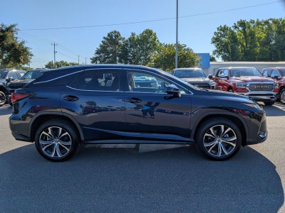 2022 Lexus RX 350