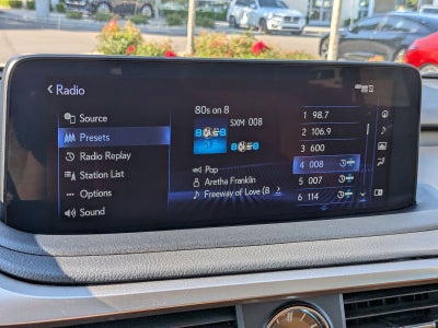 2022 Lexus RX 350