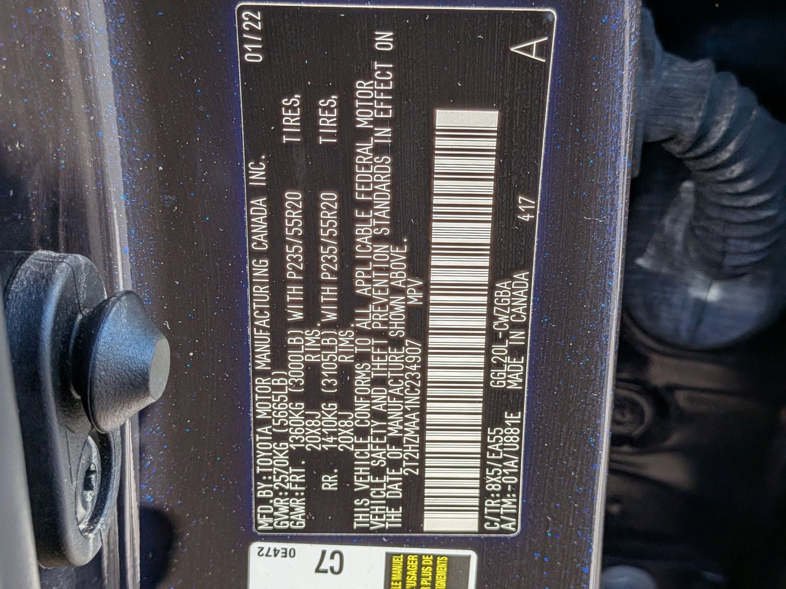 2022 Lexus RX 350