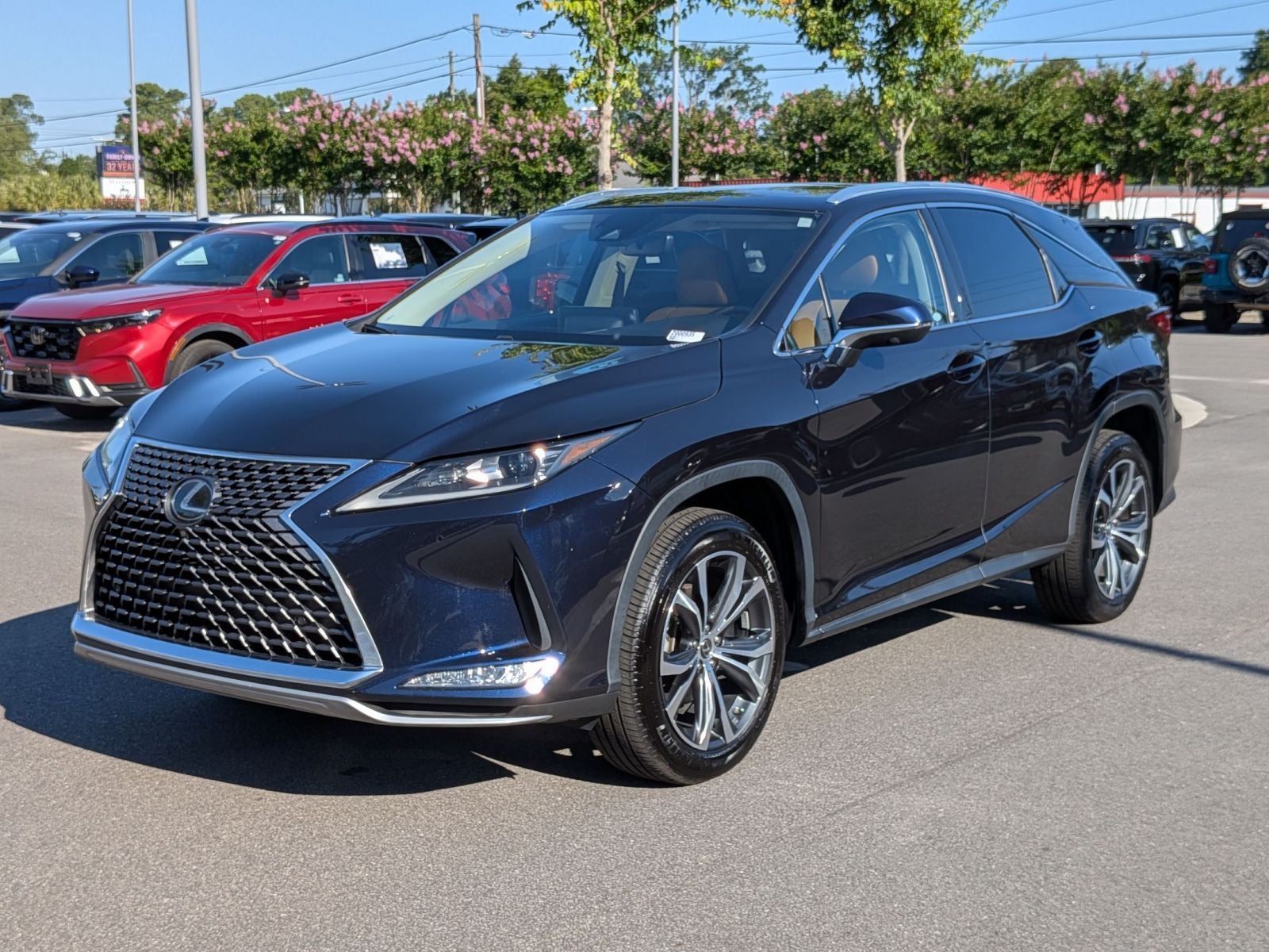 2022 Lexus RX 350