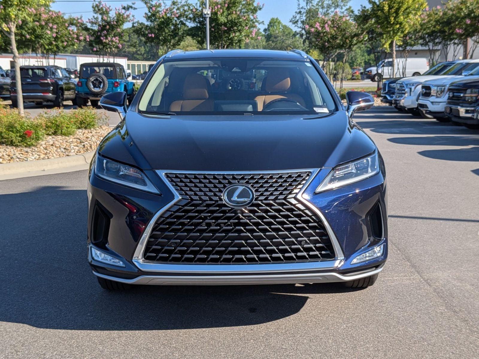 2022 Lexus RX 350