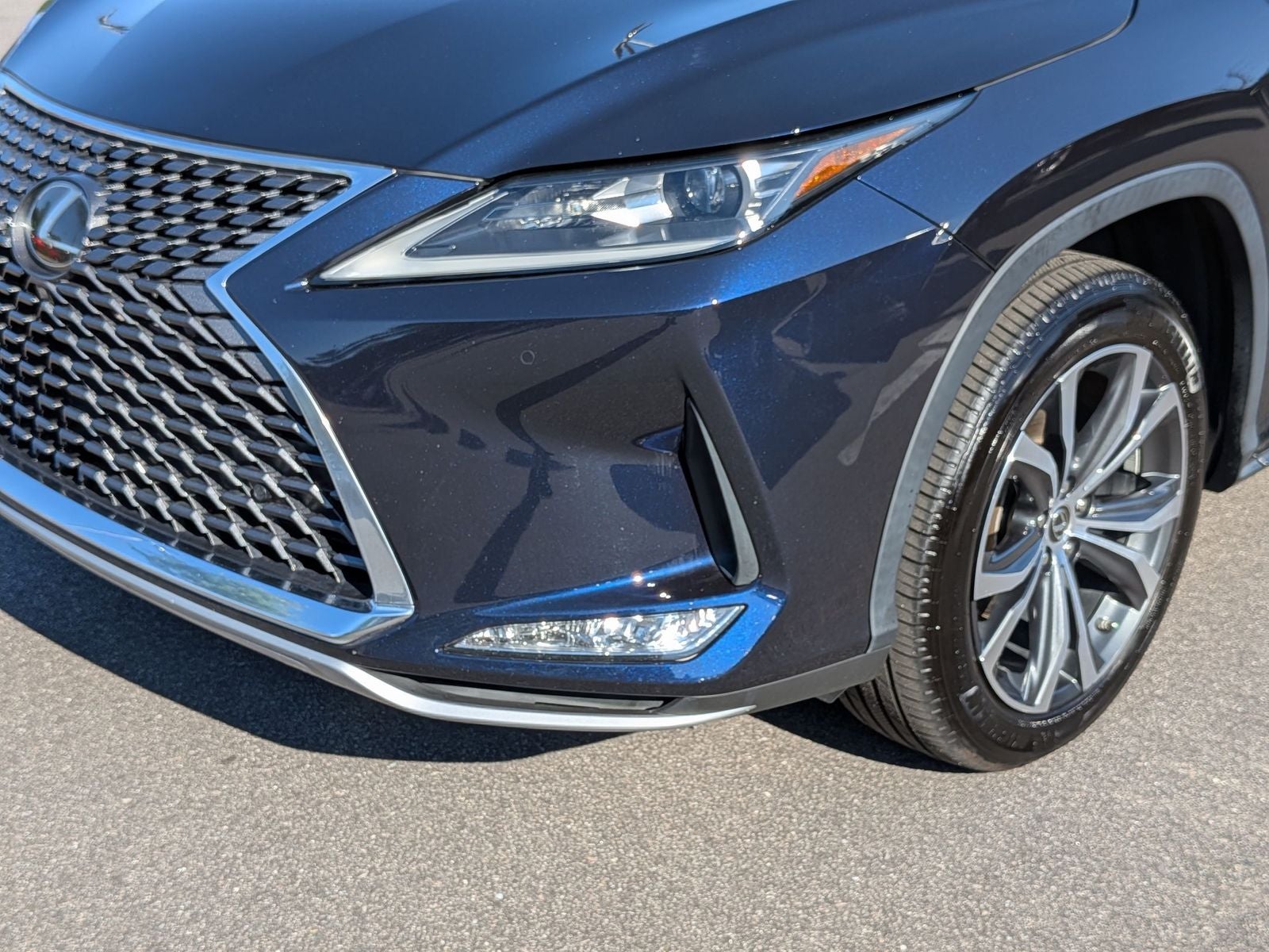 2022 Lexus RX 350