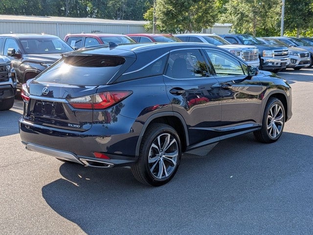 2022 Lexus RX 350