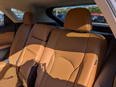 2022 Lexus RX 350