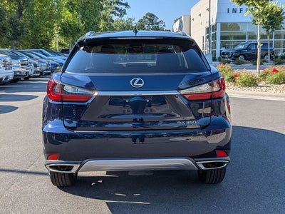 2022 Lexus RX 350