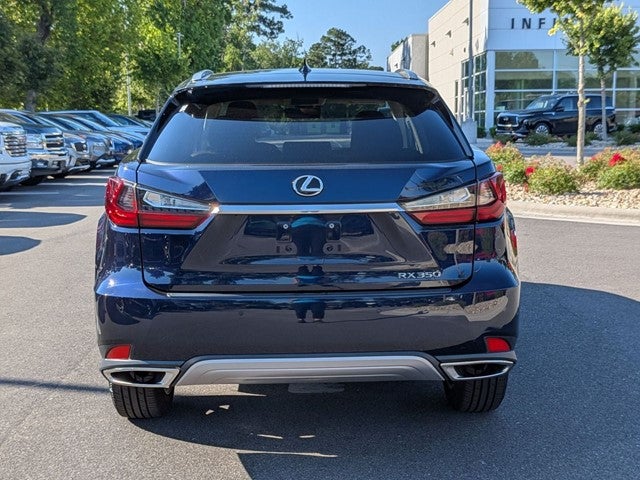 2022 Lexus RX 350