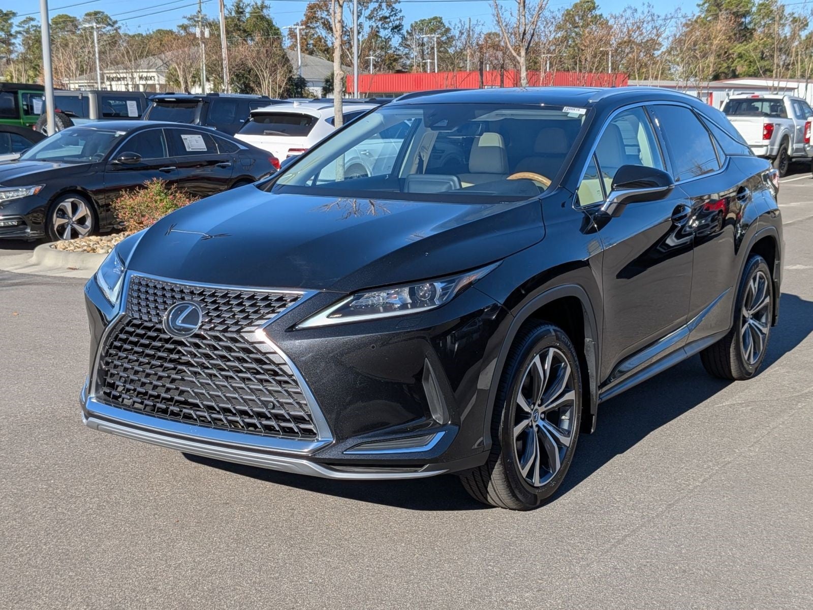 2022 Lexus RX 350