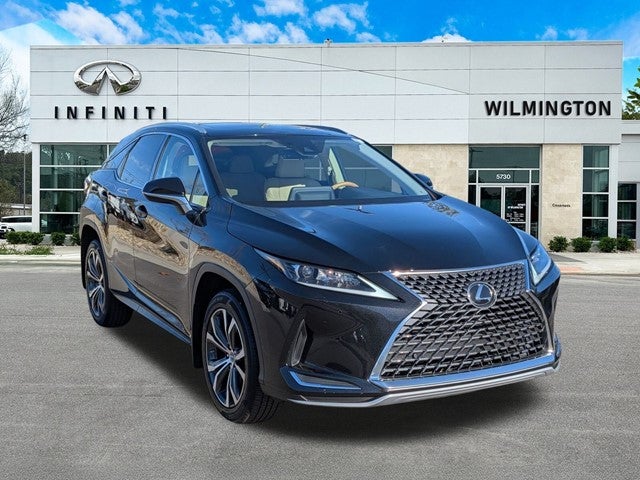 2022 Lexus RX 350