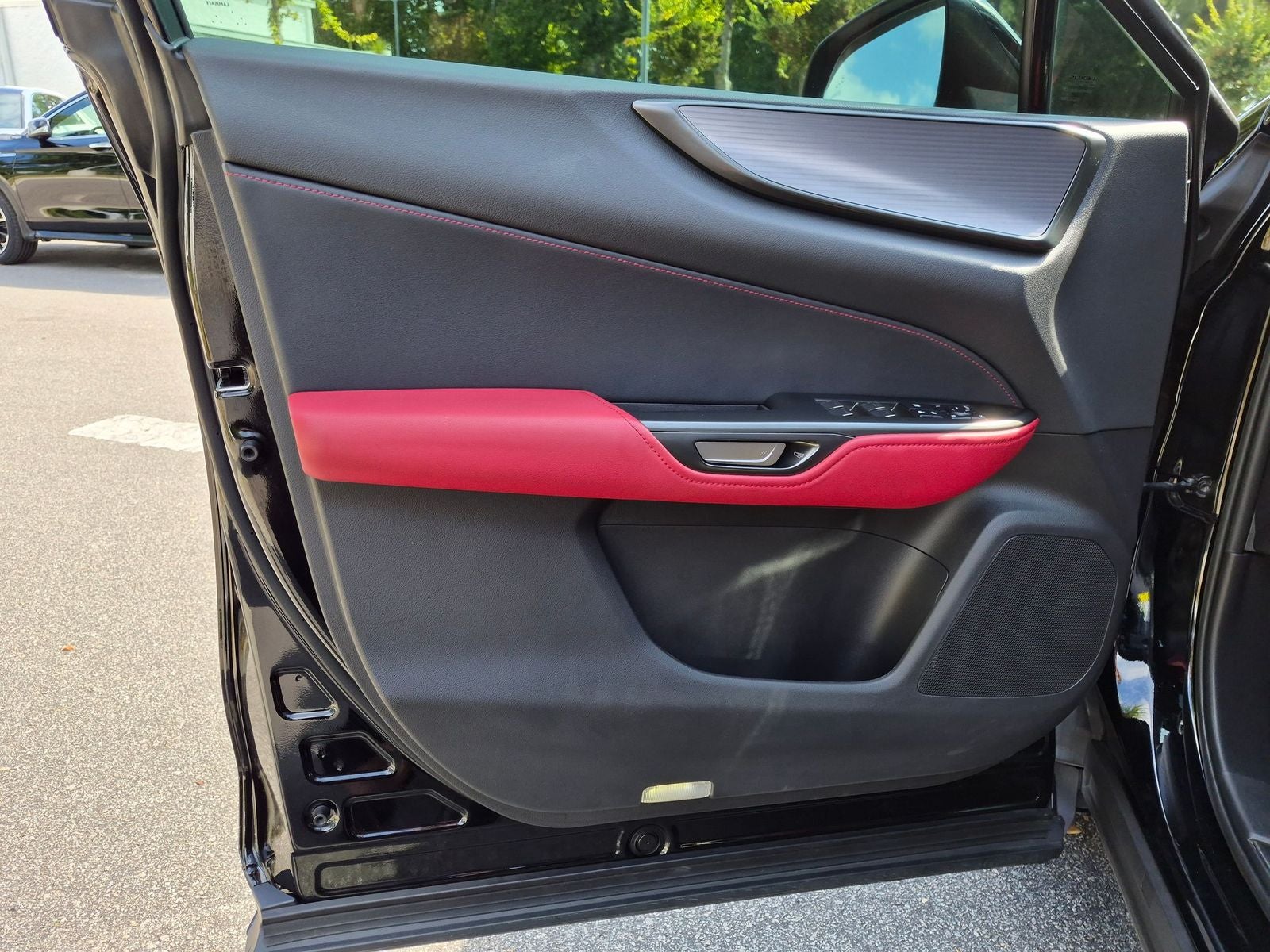 2022 Lexus NX 350 F SPORT Handling