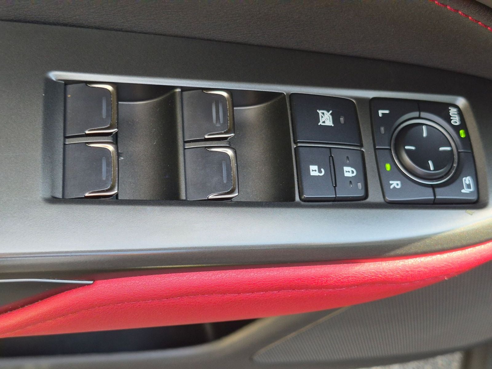2022 Lexus NX 350 F SPORT Handling