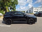 2022 Lexus NX 350 F SPORT Handling