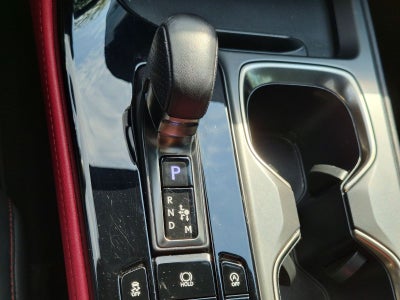 2022 Lexus NX 350 F SPORT Handling