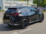 2022 Lexus NX 350 F SPORT Handling