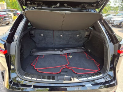 2022 Lexus NX 350 F SPORT Handling