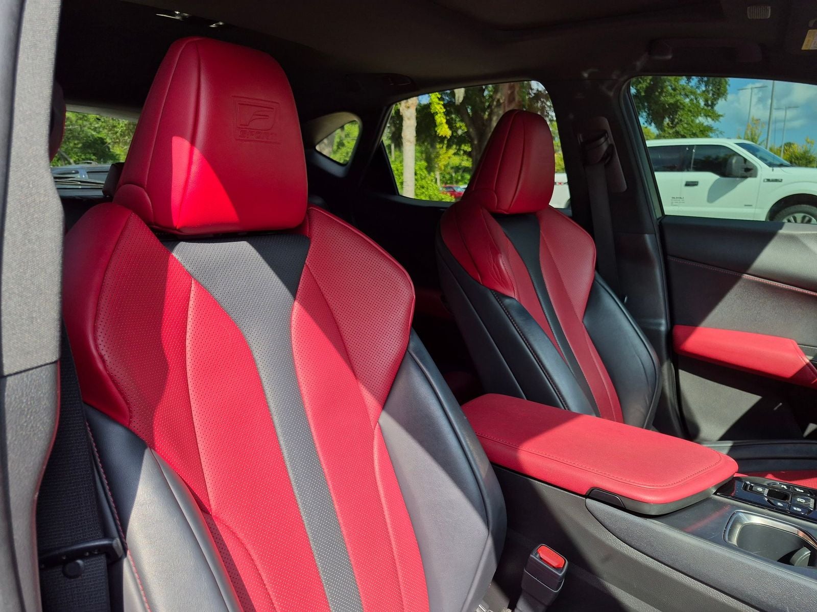 2022 Lexus NX 350 F SPORT Handling