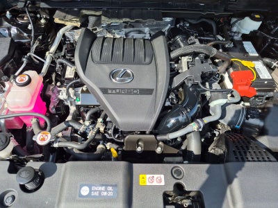 2022 Lexus NX 350 F SPORT Handling