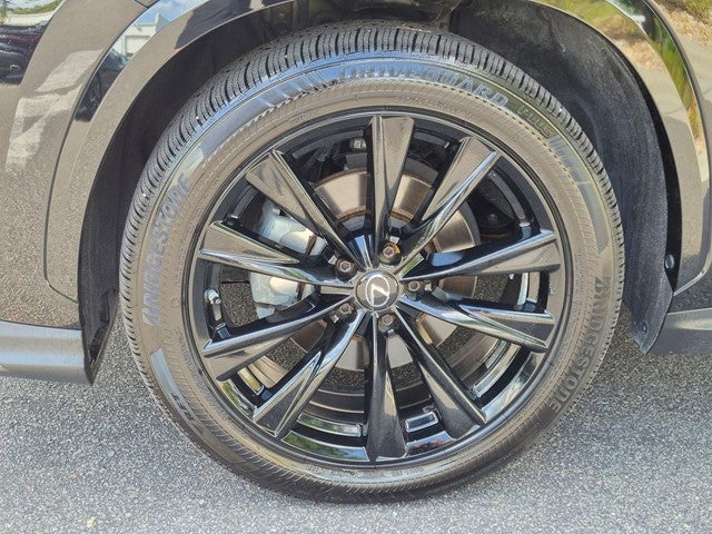 2022 Lexus NX 350 F SPORT Handling